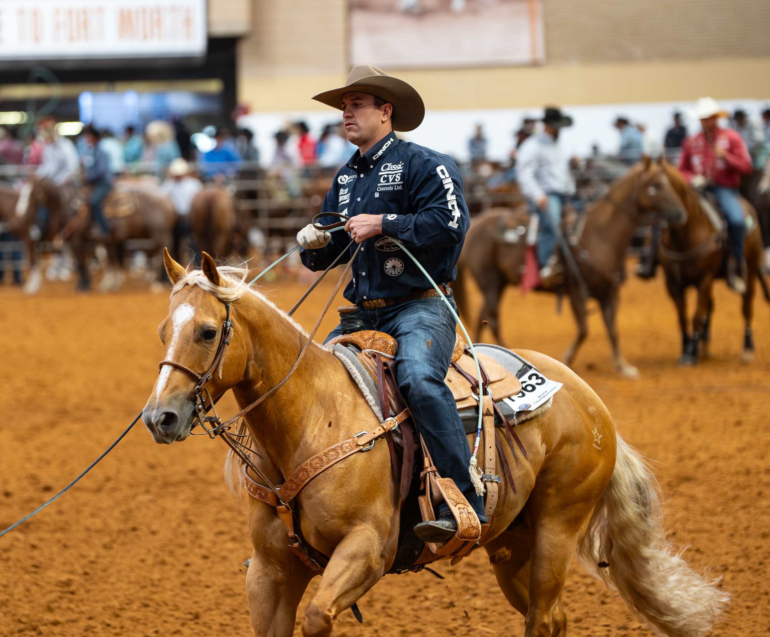 Rhen Richard and SJR Diamond Bond